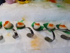 -鸿腾国际大酒店-海鲜姿造海鲜烤肉自助餐