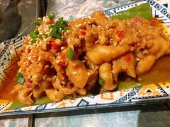 -浩海火燒雲傣家菜(芮欧百货店)