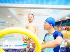 -龙格亲子游泳俱乐部(泊富中心)