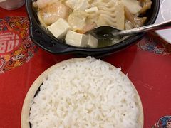 -玉华台饭庄(裕中西里小区店)