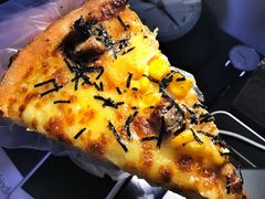 金枕榴莲拼蒲烧鳗鱼-乐凯撒披萨(喜荟城店)