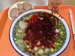 二细-清真磨沟沿老字号牛肉面(总店)