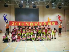 -呈康体育青少年篮球培训班(虹口店)