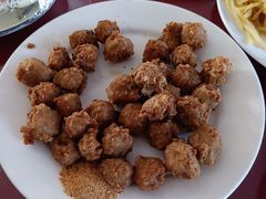 -北京龙庆四季香农家饭庄·灶台鱼·碳烤虹鳟鱼(龙庆峡店)