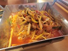 -川堂风·跷脚牛肉·乐山爆炒(宝山日月光店)