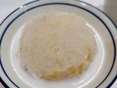 冰冻椰汁燕窝绿豆爽-粤食堂(天津和悦汇店)
