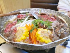 富士山寿喜锅-鲔吞日料(溧阳万达广场店)