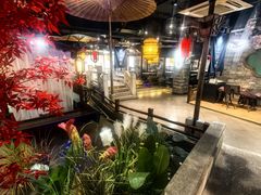 -印巷里主题餐厅(马鞍山店)