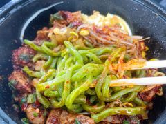 -手擀菠菜面(西康路店)