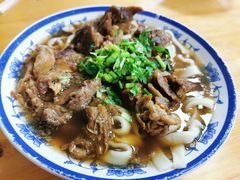 -清真-戏楼王记牛肉面