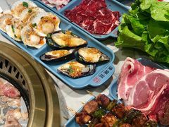-汉阳廷自助烤肉(嘉禾金铂天地店)