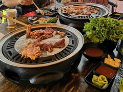 -四斤烤肉(东戴河孟家店)