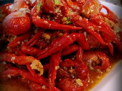 -霸王虾·麻辣小龙虾(清水河公园店)