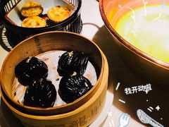 黑金虾饺皇-熙瓏里(万科店)