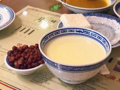 招牌姜撞奶-捷信牛奶甜品世家(五道口店)