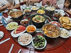 -柳沟豆腐宴64号院