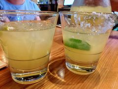 Classic Margaritas-Cali-Mex Bar & Grill