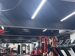 -坚果健身24小时工作室(定西路店)