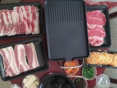 -炉小哥烤肉(朗悦公园茂店)