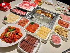 -海底捞火锅(星光不夜城店)