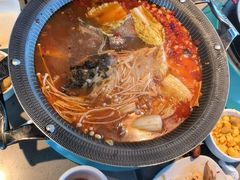 -半天妖烤鱼(新中关购物中心店)