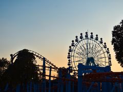 -南京银杏湖乐园