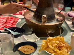 -东来顺饭庄(西直门店)
