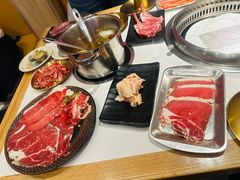-欢喜哥齐齐哈尔自助烤肉(大学城店)
