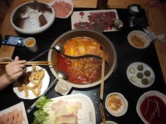 -潘小辣鲜肉老火锅