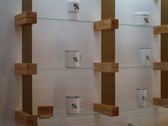 -% Arabica阿拉比卡咖啡(武康路店)