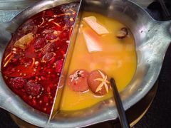 -湊湊火锅·茶憩(南京东路悦荟店)