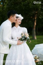 点击看大图 -情订奇缘婚纱摄影(和平路店)