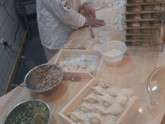 酸菜猪肉饺子-李老哈·东北菜(宋园路店)