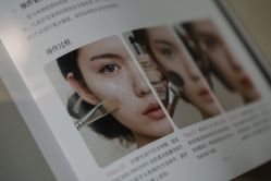 -荷玛高端新娘跟妆团队·彩妆培训