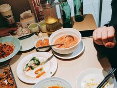 -吕氏疙瘩汤·海鲜新鲁菜(凯德mall新都心店)