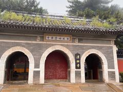 -潭柘寺景区