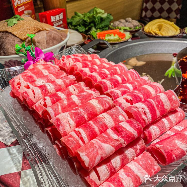 冬天就缺这一顿火辣辣的重庆火锅🍲