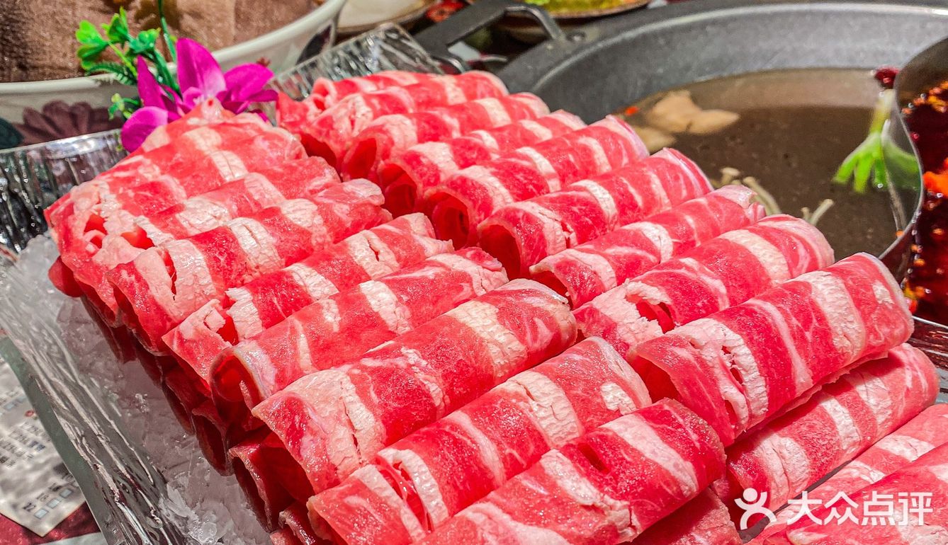 冬天就缺这一顿火辣辣的重庆火锅🍲