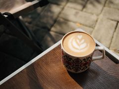 -COTTON CAFE(德信·中外公寓店)