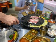 -恩泽家·果味坛子韩国炭火烤肉(白石龙店)