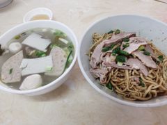 -非遗·爱西干面(小公园总店)