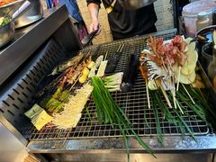 -冯烧烤(凯旋路总店)