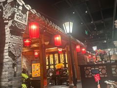 -北平楼·烤鸭·北京菜(牡丹园店)
