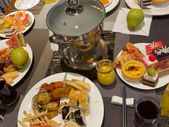 -杭州盛泰开元名都大酒店-地中海自助餐厅