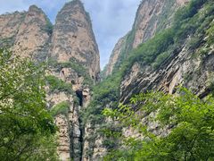 -龙门涧景区