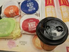 -麦当劳(新新大道岗丰店)