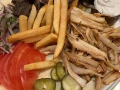 -ELI FALAFEL Lebanese&Mediterranean黎巴嫩美食(富城路店)