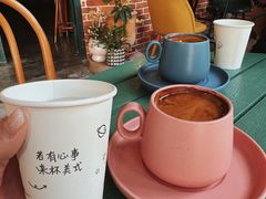 -The Flowers Coffee(南山店)