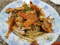 -许村蟹面(海宁许村大道店)