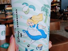 -星巴克(宝山万达店)